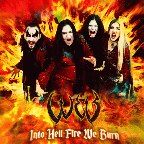 WEB (GRC) : Into Hell Fire We Burn
